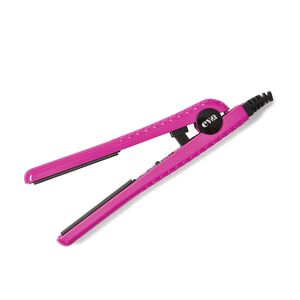 Mini Healthy Heat Ceramic Styling Iron 1/5 Inch- Moondust
