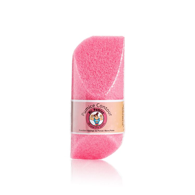 Pink Contour Shape Bar