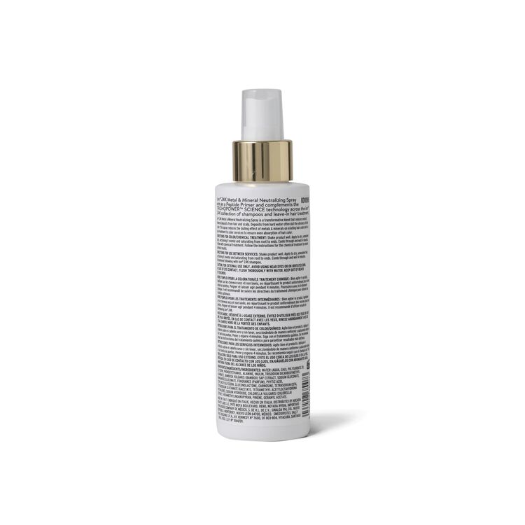 ion 24K Metal And Mineral Neutralizing Spray
