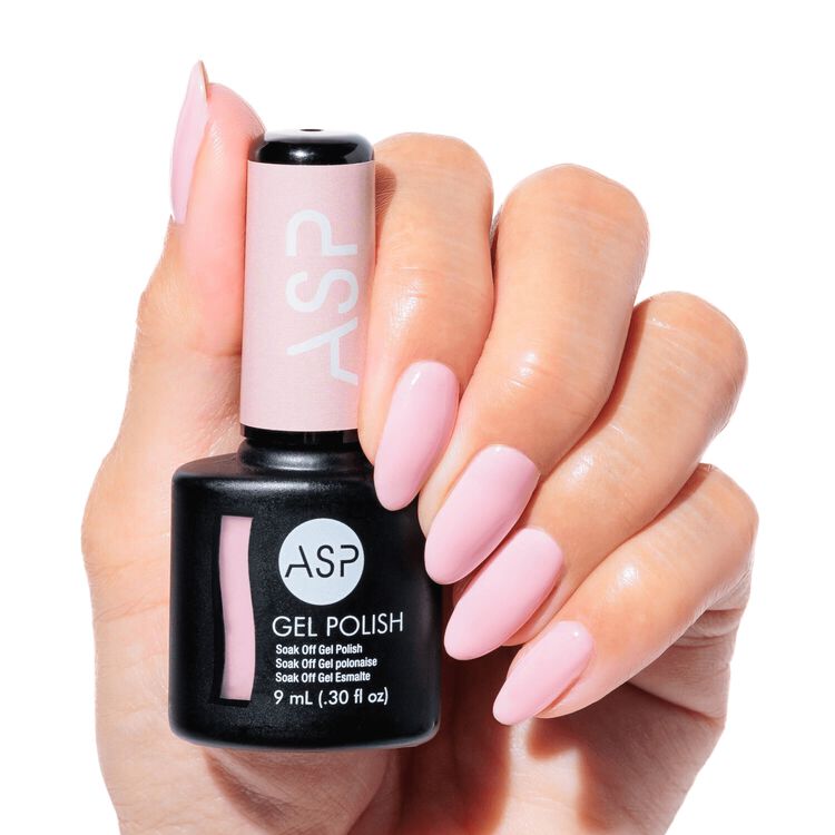 Pink Sweetness Gel Polish