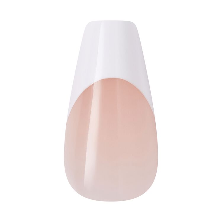 Core French Press On Nails - Reunion