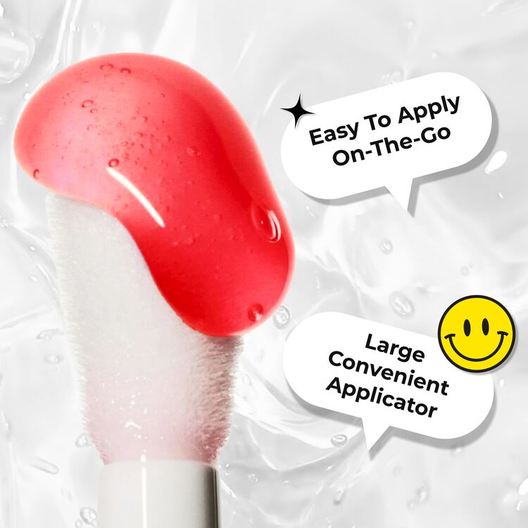 Hydrating Lip Oil Let's Glaze Sweet Cherry