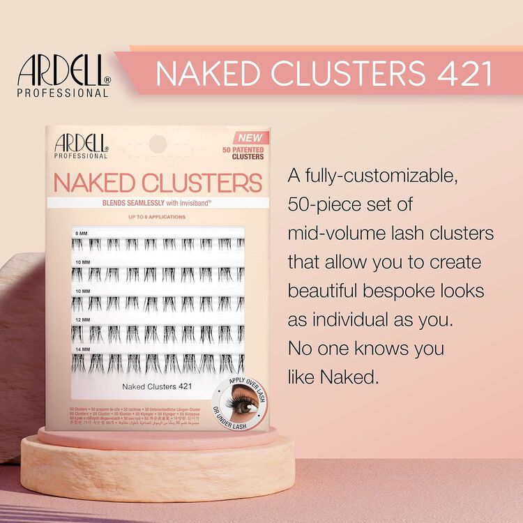 Naked Clusters 421