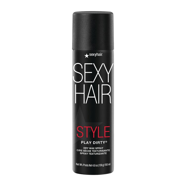 Play Dirty Spray Wax
