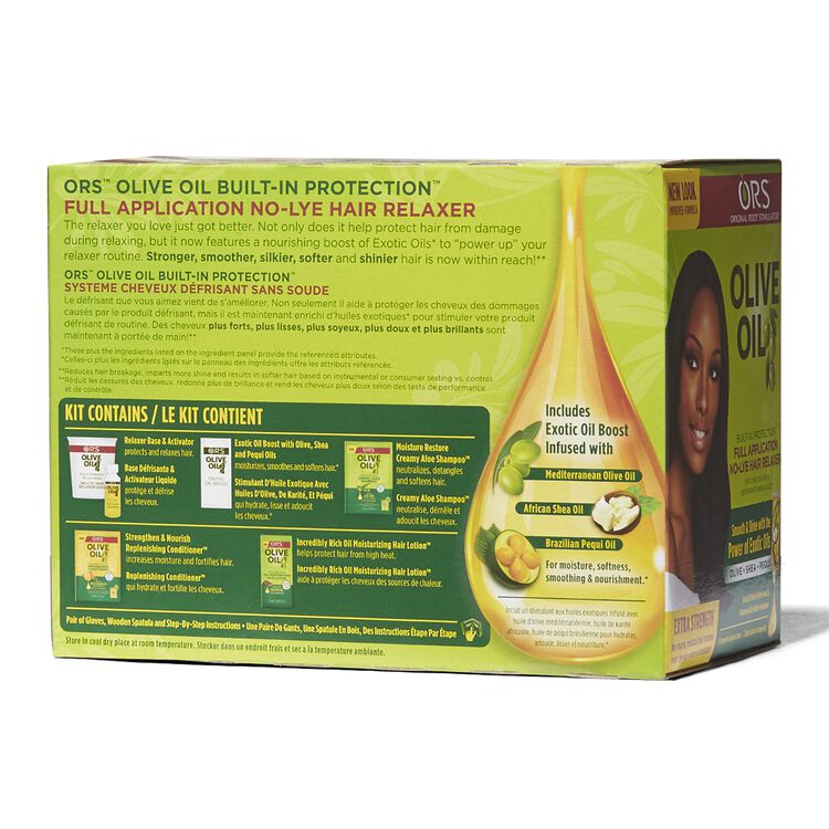 Organic Root Stimulator Extra Strength Olive Oil Built In