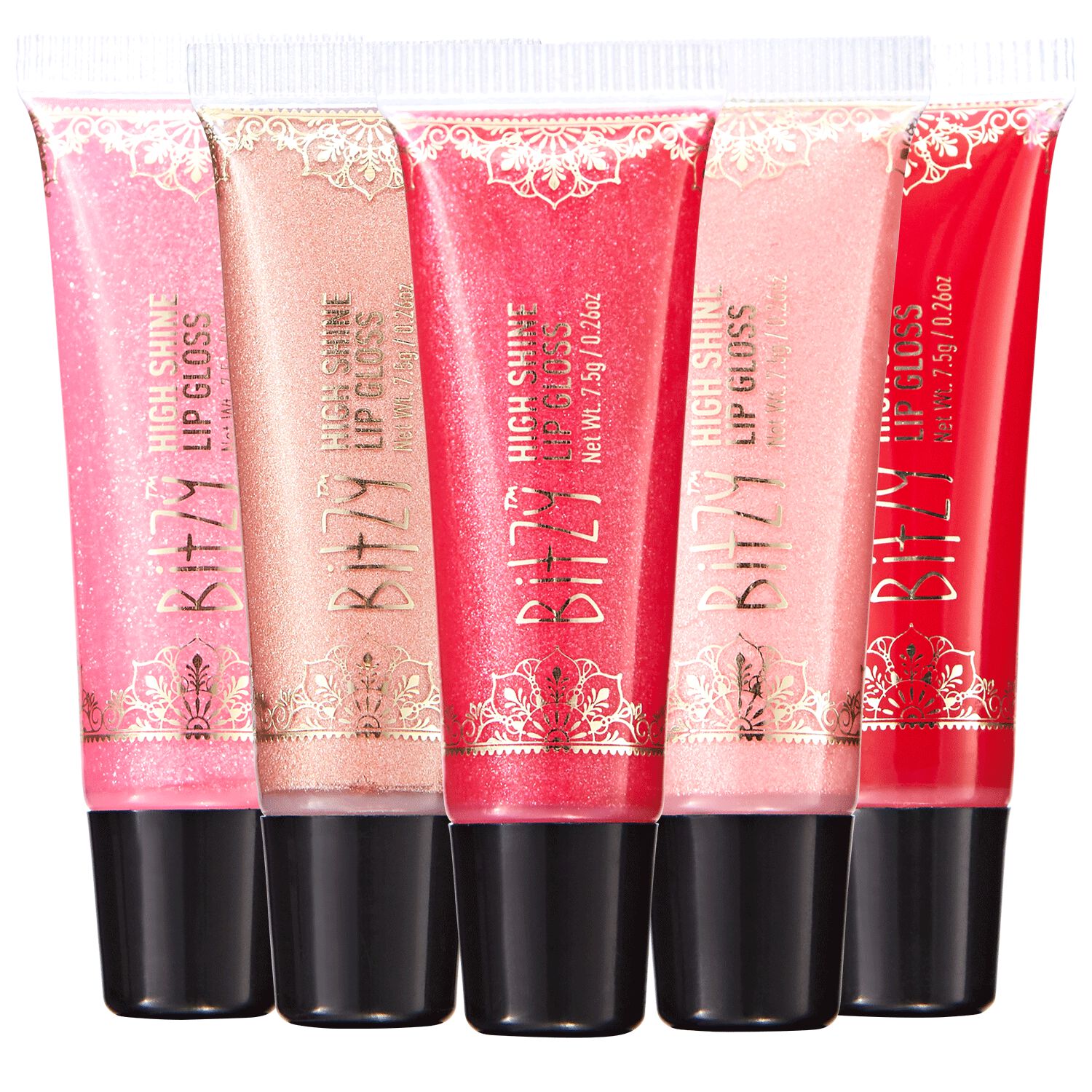 Bitzy Mini Lip Gloss Tube Lipgloss Sally Beauty