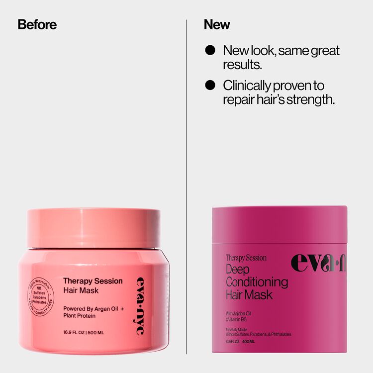 Therapy Session Deep Conditioning Hair Mask