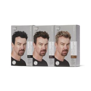 5 Minute Hair Color for Men