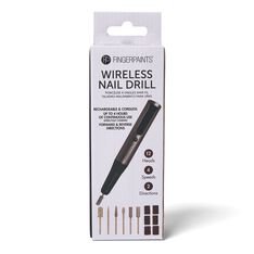 Wireless Nail Drill