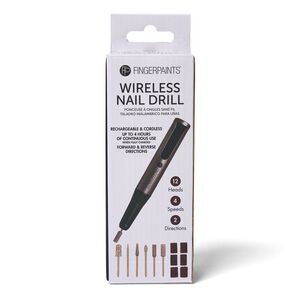 Wireless Nail Drill