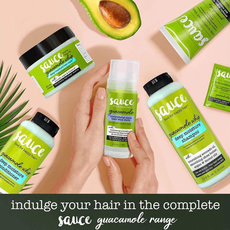 Guacamole Whip Deep Moisture Shampoo