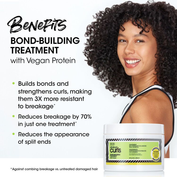 Bond-Building Treatment
