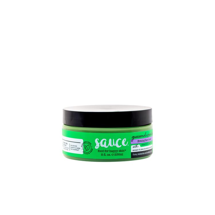 Guacamole Green Tea Face Mask 8oz