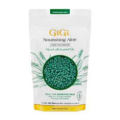 Nourishing Aloe Wax Beads