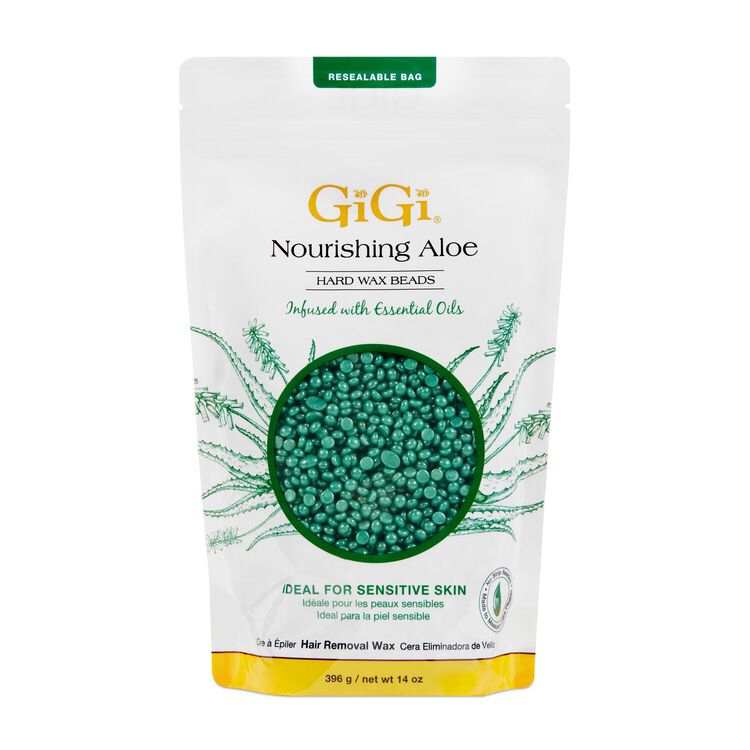 Nourishing Aloe Wax Beads