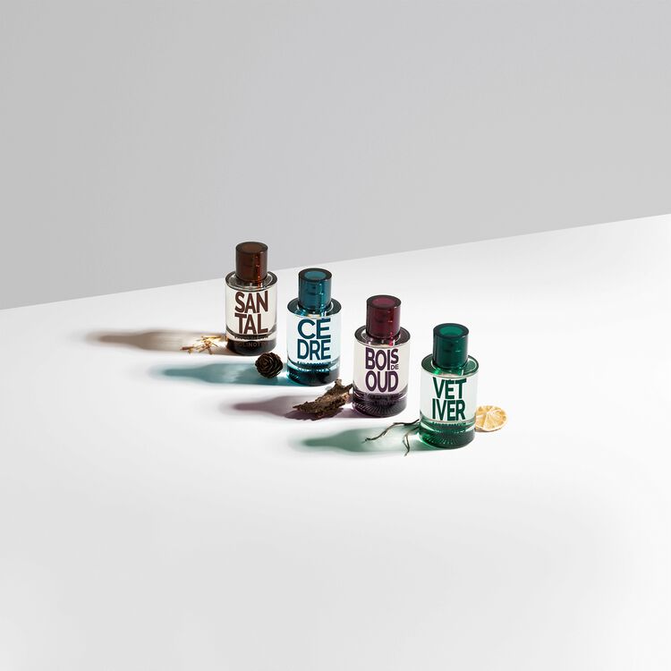 Sandal Wood Eau de Parfum