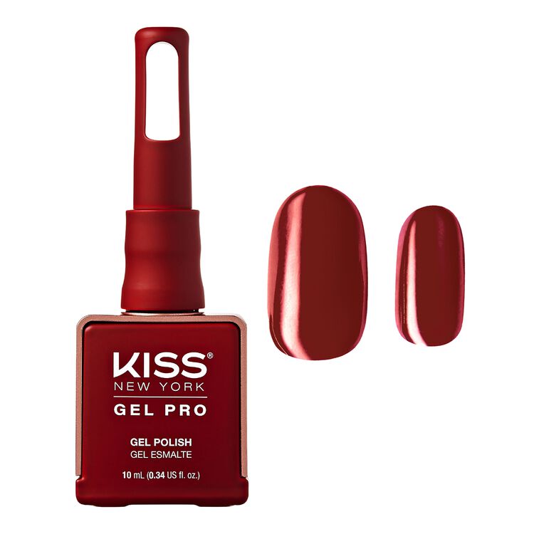 New York Gel Pro Polish Merlot