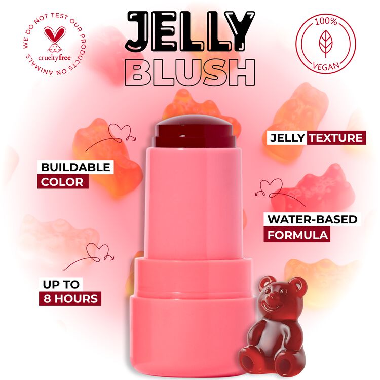 Jelly Blush Guava