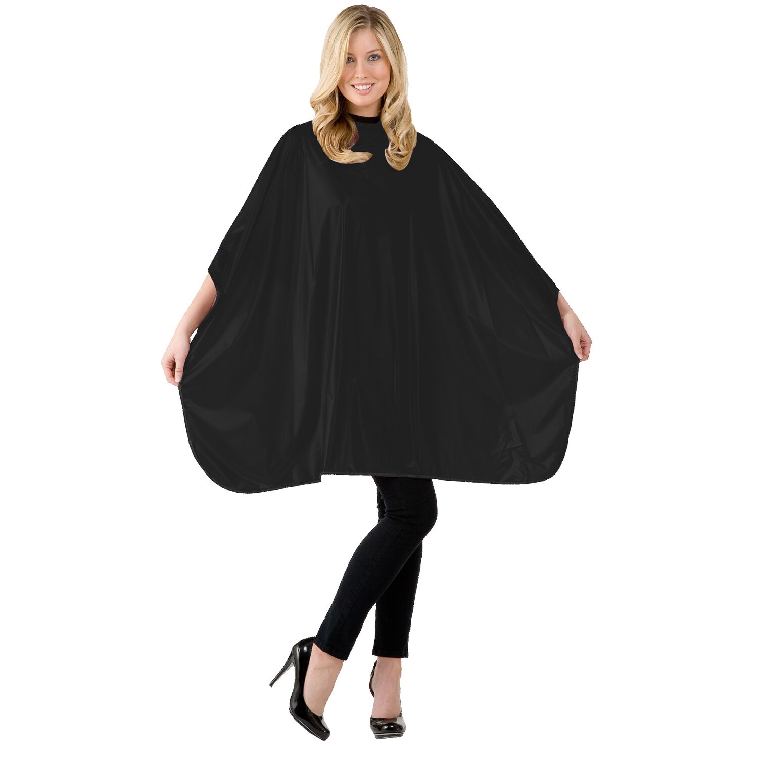 Betty Dain Solid Shampoo Cape Styling Capes