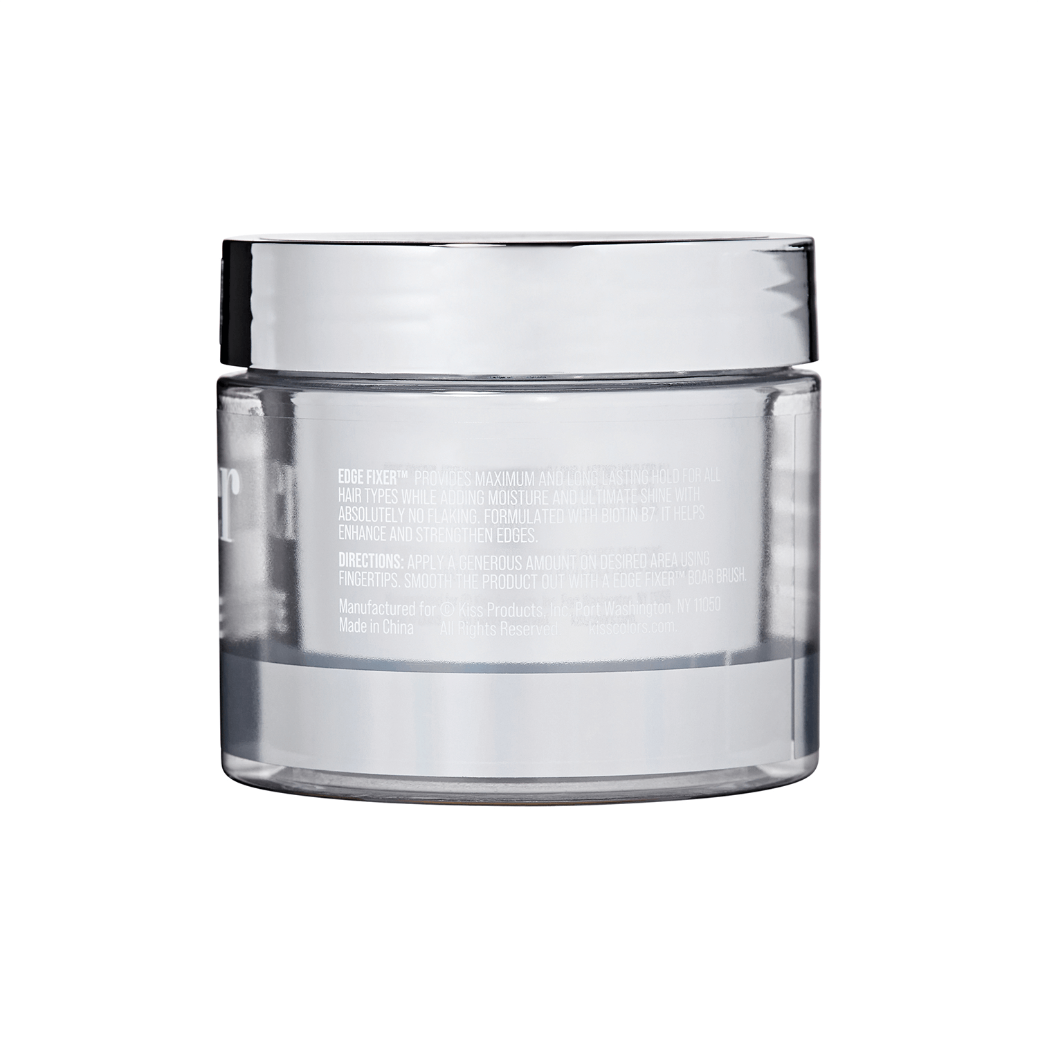 KISS Edge Fixer Hair Gel - Thumbnail 3