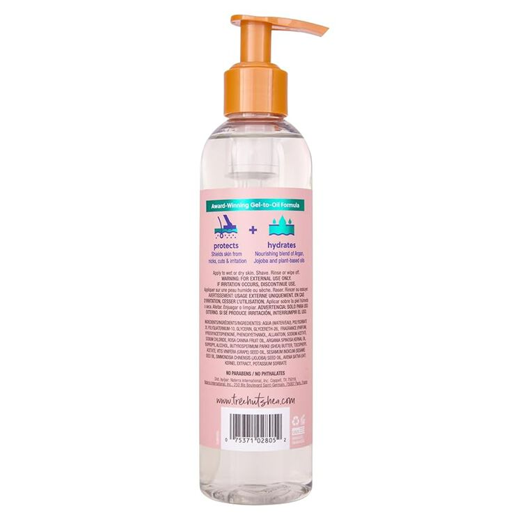 Moroccan Rose Moisturizing Shave Oil