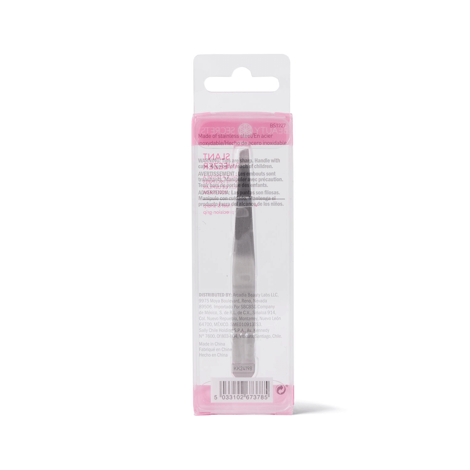 Beauty Secrets Tweezer - Thumbnail 5