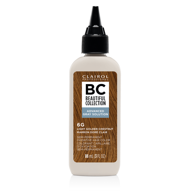 Clairol Professional 6G Light Golden Chestnut Semi ...