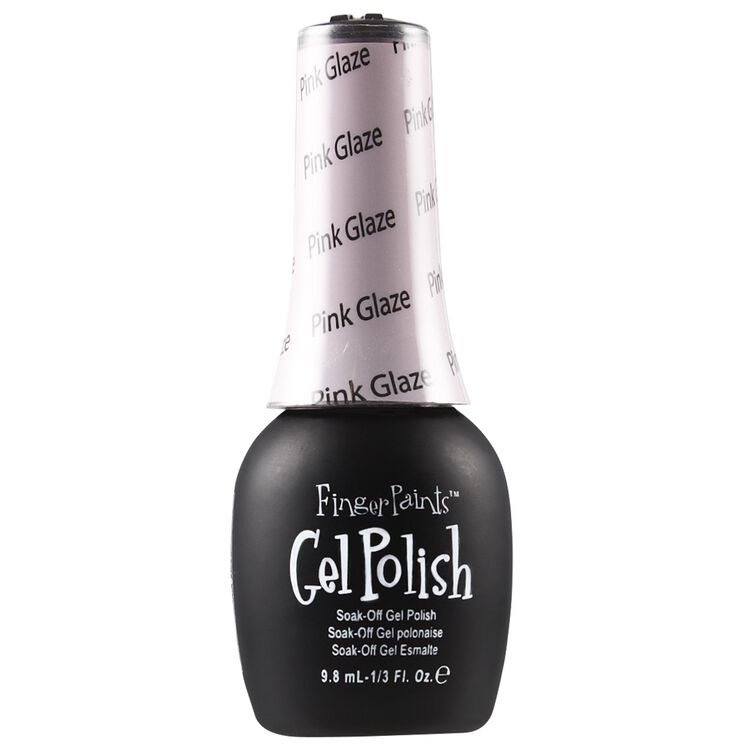 Pink Glaze Gel Polish