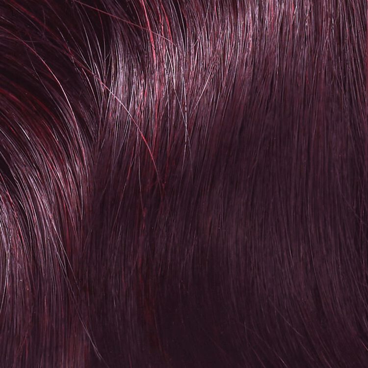 ColorWonder Demi-Permanent Hair Color Kit 4VR Plum and Then Some