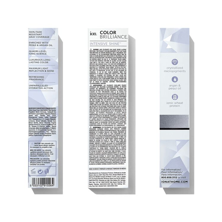 HL-N High Lift Natural Blonde Permanent Creme Hair Color