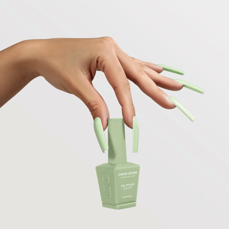 Gel Polish Mint Condition