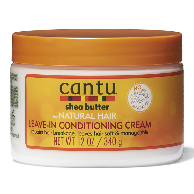 Natural Leave In Conditioning Cream