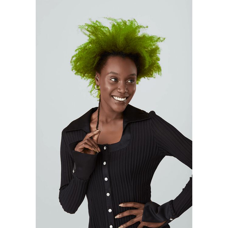 Devil's Ivy Semi-Permanent Hair Dye