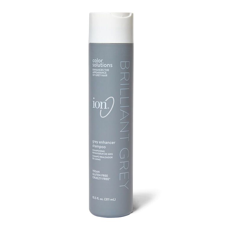 Brilliant Grey Enhancer Shampoo