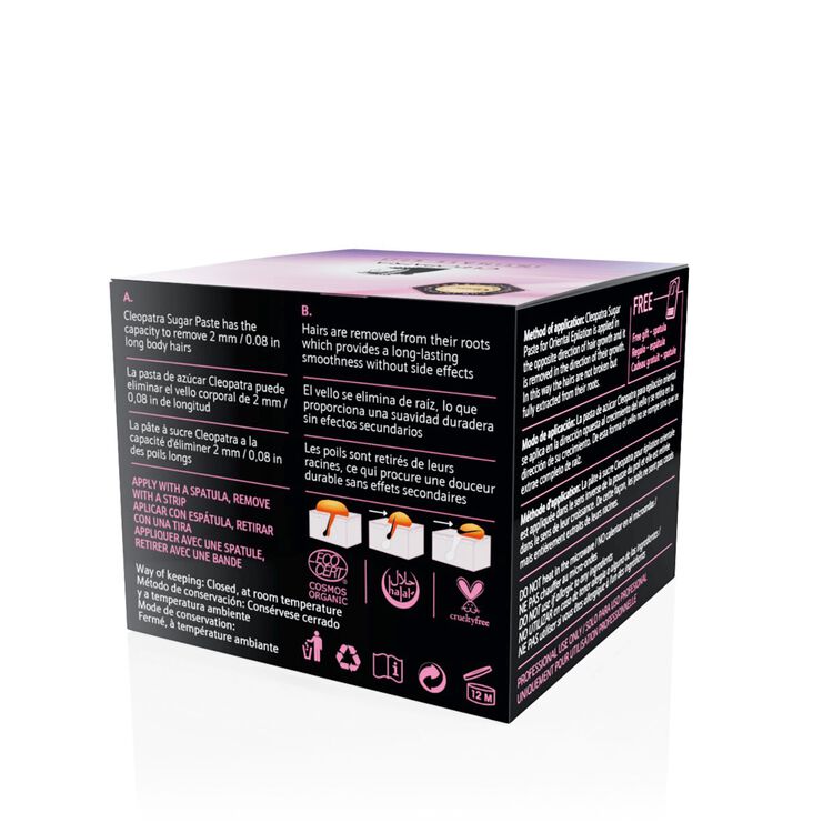 Intimate-Epil Sugar Paste