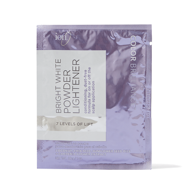 ion Powder Lightener 1oz. Lightener Sally Beauty