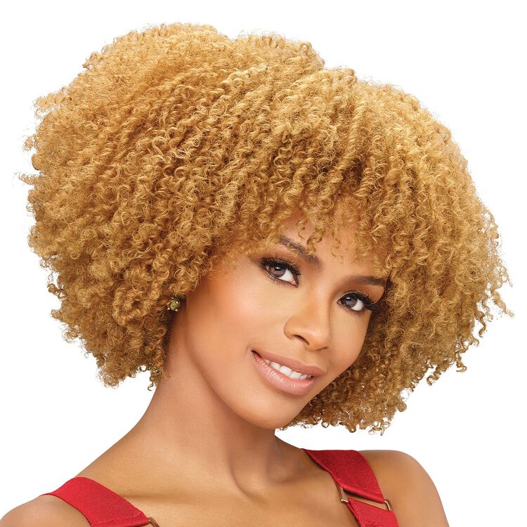 Exotic Shine Ginger Blonde Permanent Hair Color