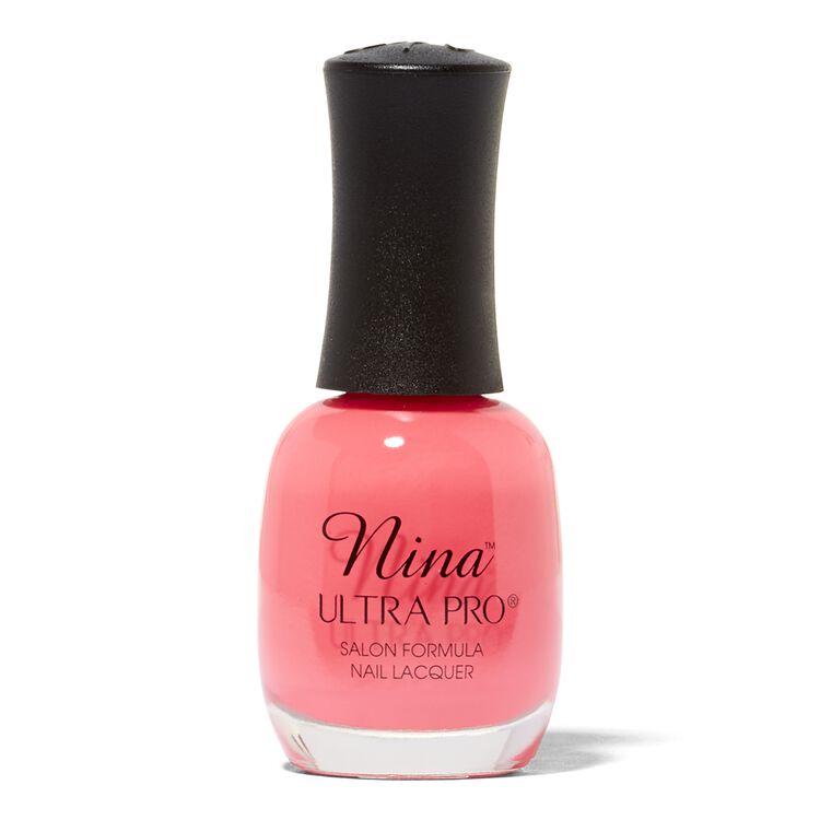 Punki Pink Neon Nail Enamel
