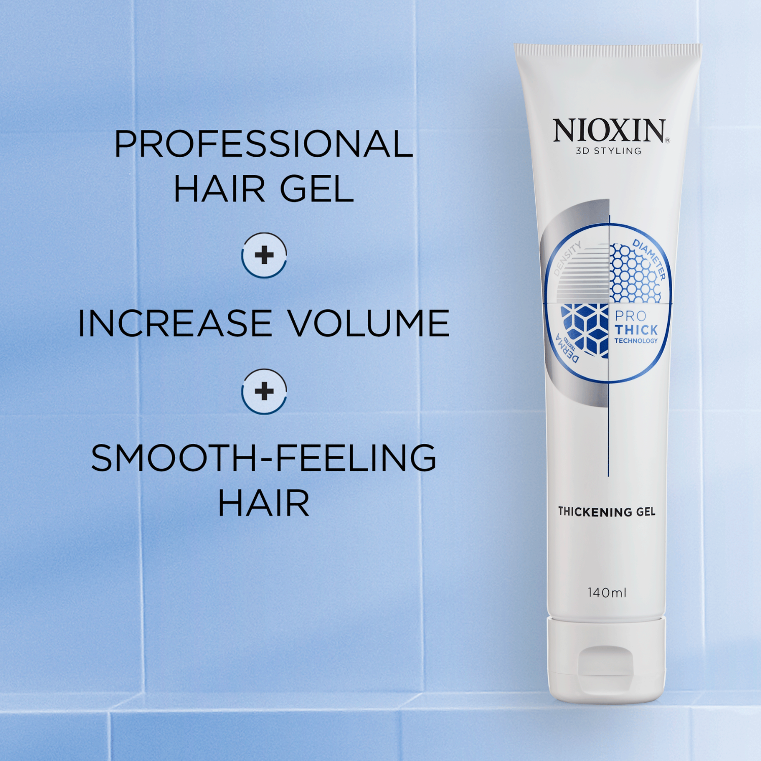 Nioxin Thickening Gel - Thumbnail 5