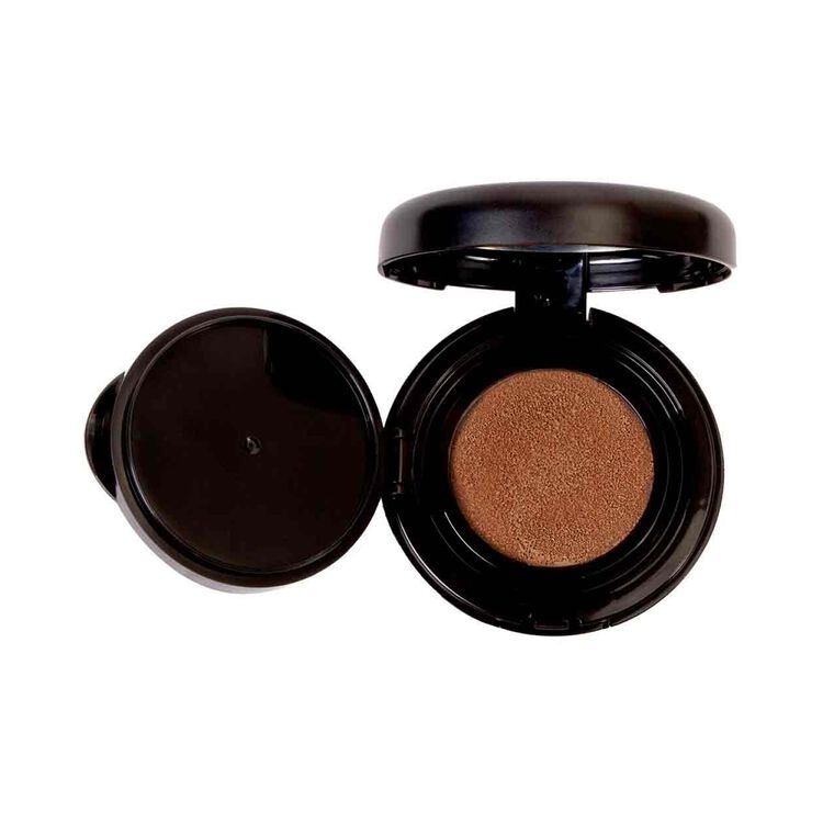 Cushion Compact Golden Tan