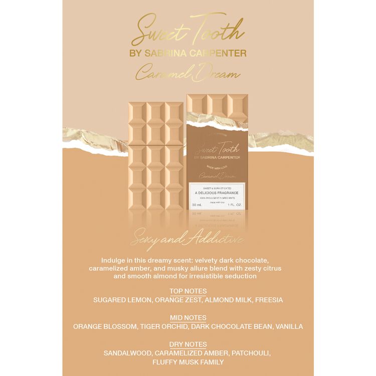 Caramel Dream Eau De Parfum 30 mL