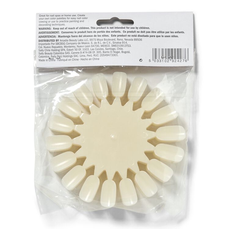 Nail Polish & Art Wheel