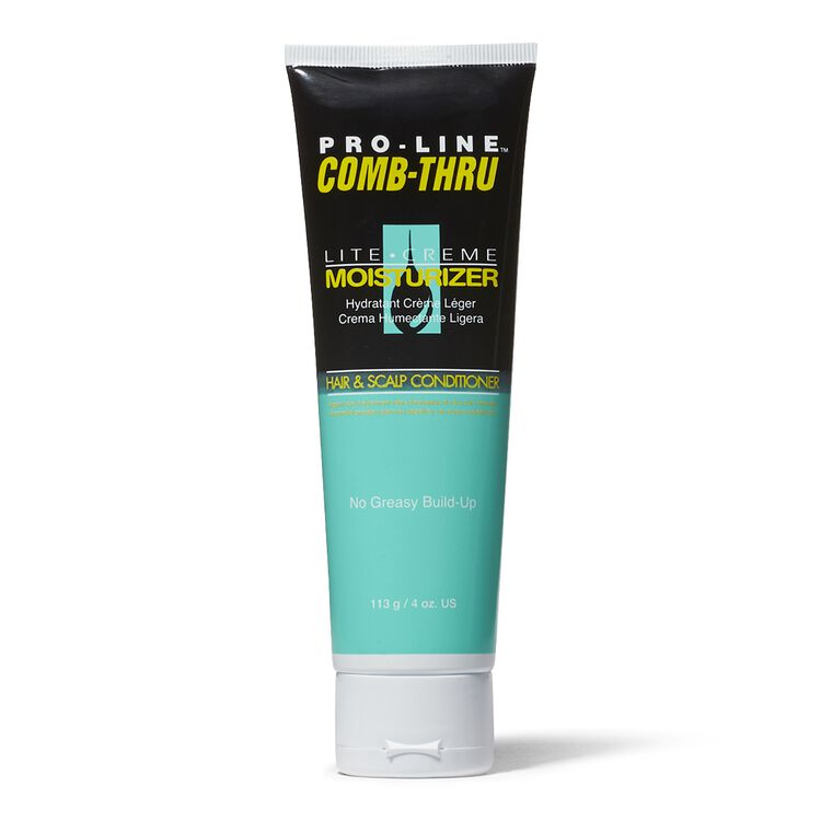 Mens Comb Thru Lite Creme Moisturizer