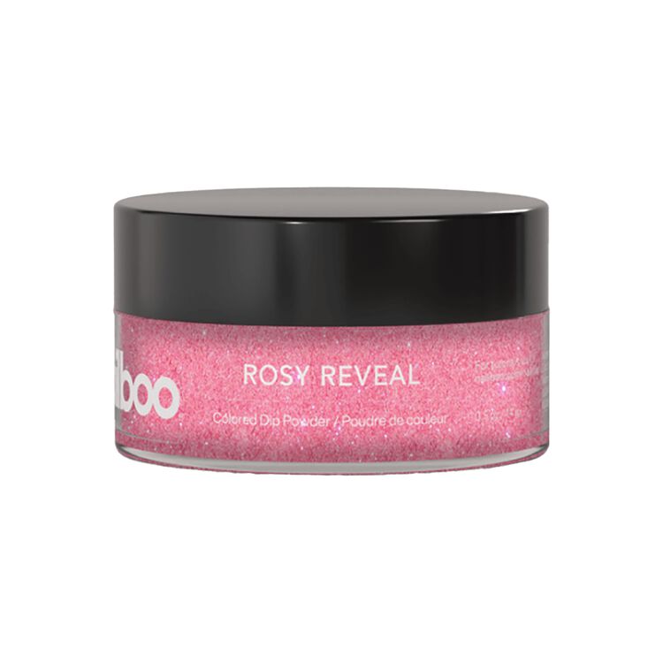 Rosy Reveal Thermal Dip Powder