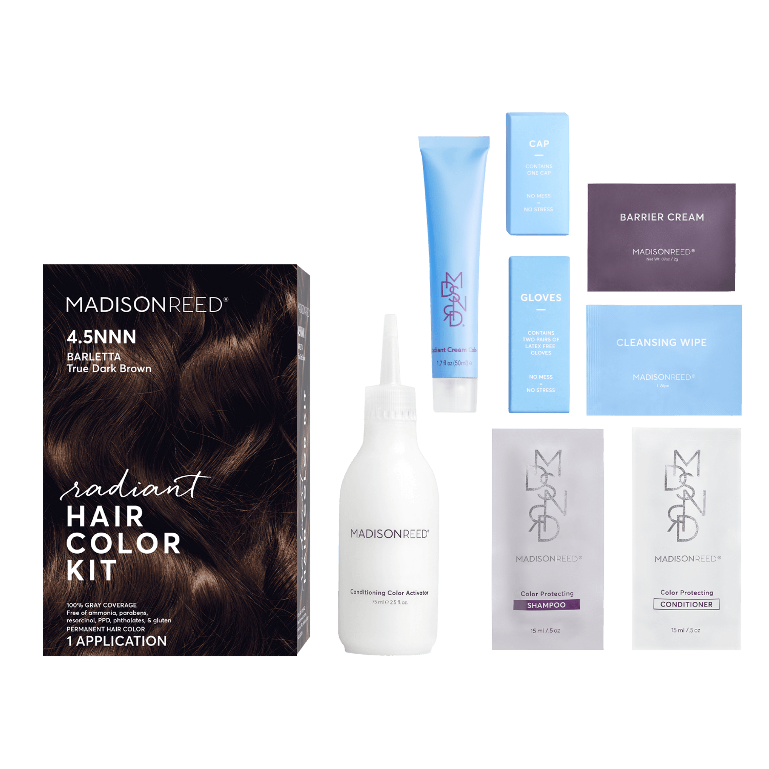 Madison Reed Radiant Cream Hair Color Kit