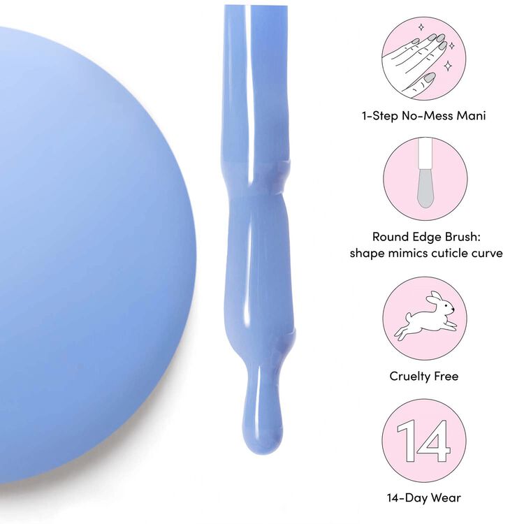 One Gel Color Polish - Birdie