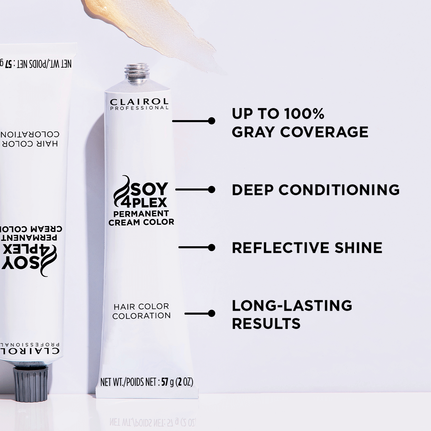 Clairol Professional Permanent Cream Hair Color - Thumbnail 2