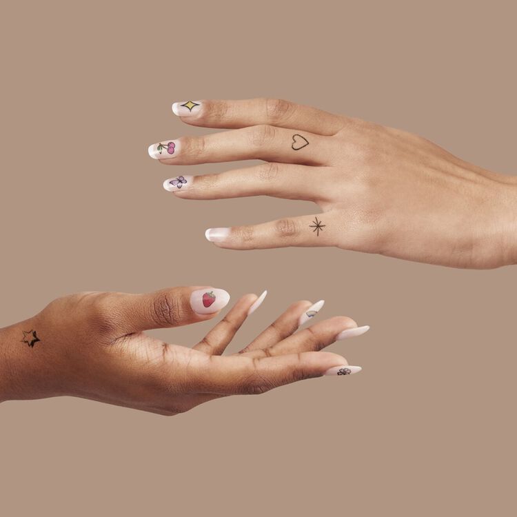 Best Sellers Temporary Tattoo Pack