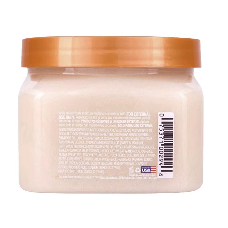 Vanilla Shea Sugar Scrub