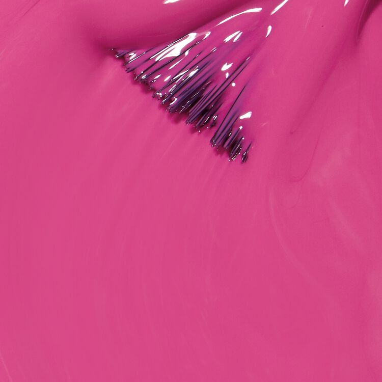 No Turning Back From Pink Street Nail Lacquer